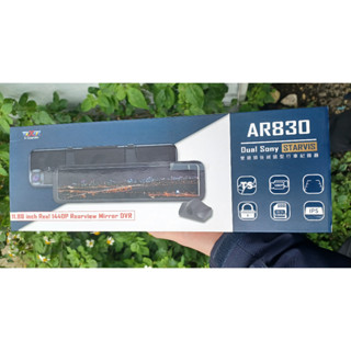 X-Guarder AR830【悍將汽車百貨】GPS 行車記錄器 送128G