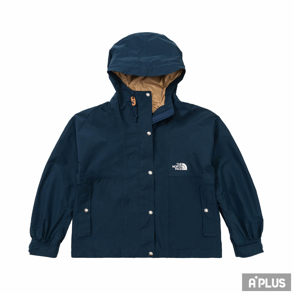 THE NORTH FACE 女 外套 W 78 RAIN TOP JACKET - AP,XXL