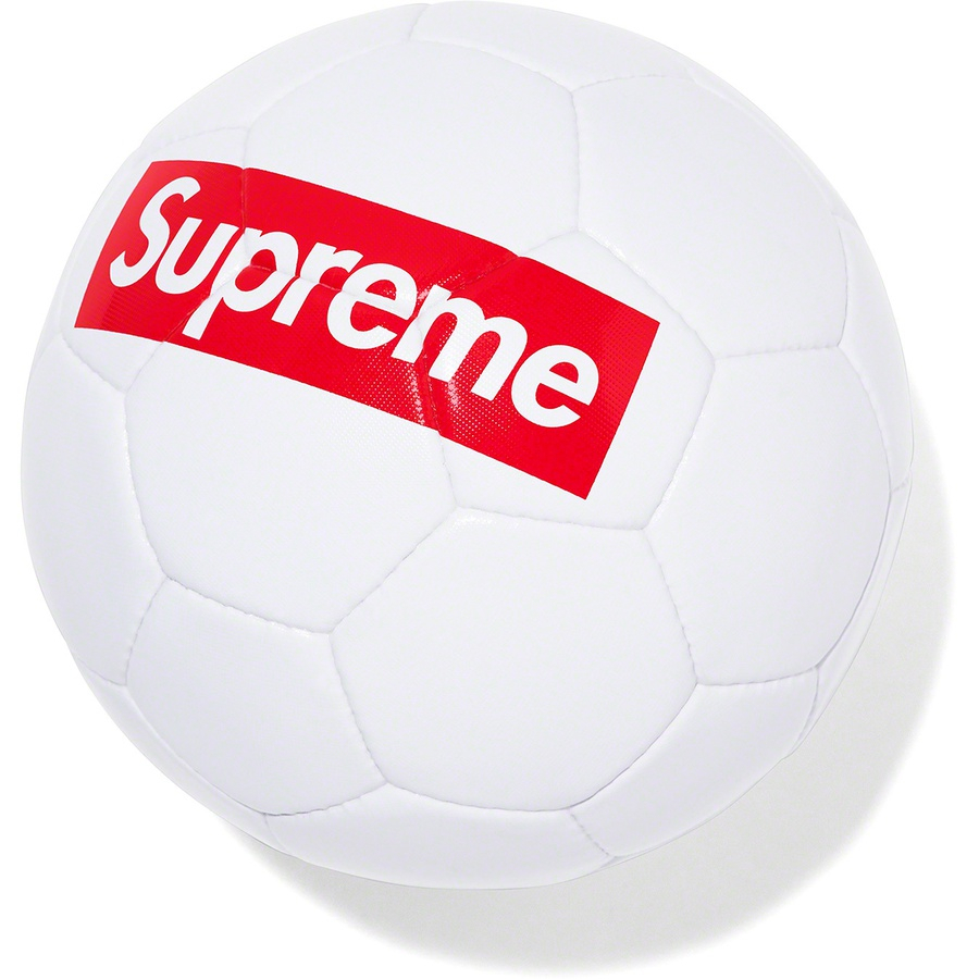[現貨免運] SUPREME SS22 UMBRO SOCCER BALL 足球 白色