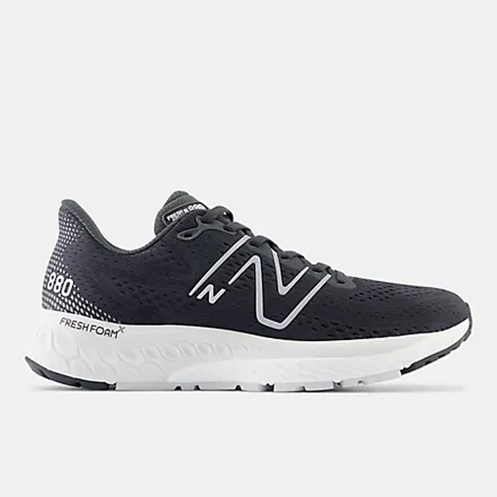 NEW BALANCE 慢跑鞋 運動鞋 女 W880K13-D 黑色