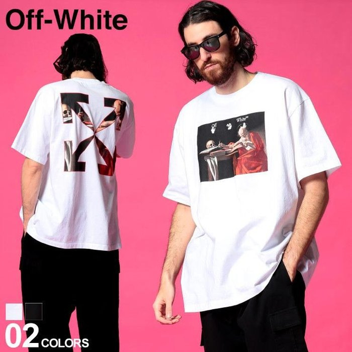 OFF-WHITE T 短T T恤 短袖