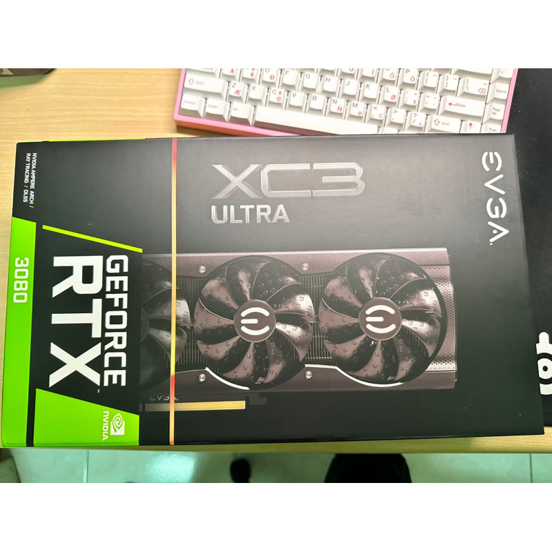 EVGA 大哥 RTX 3080 XC3 Ultra Gaming