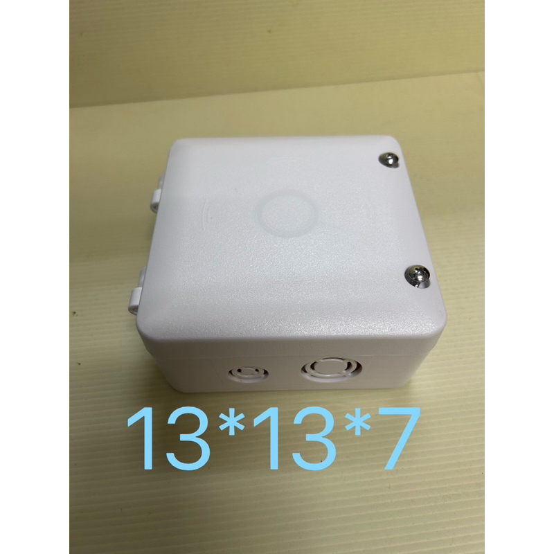 yz_shop（超實用）線路集線盒 大 -監視器收線盒/攝影機專用配線盒/室外防水盒/方型收線盒