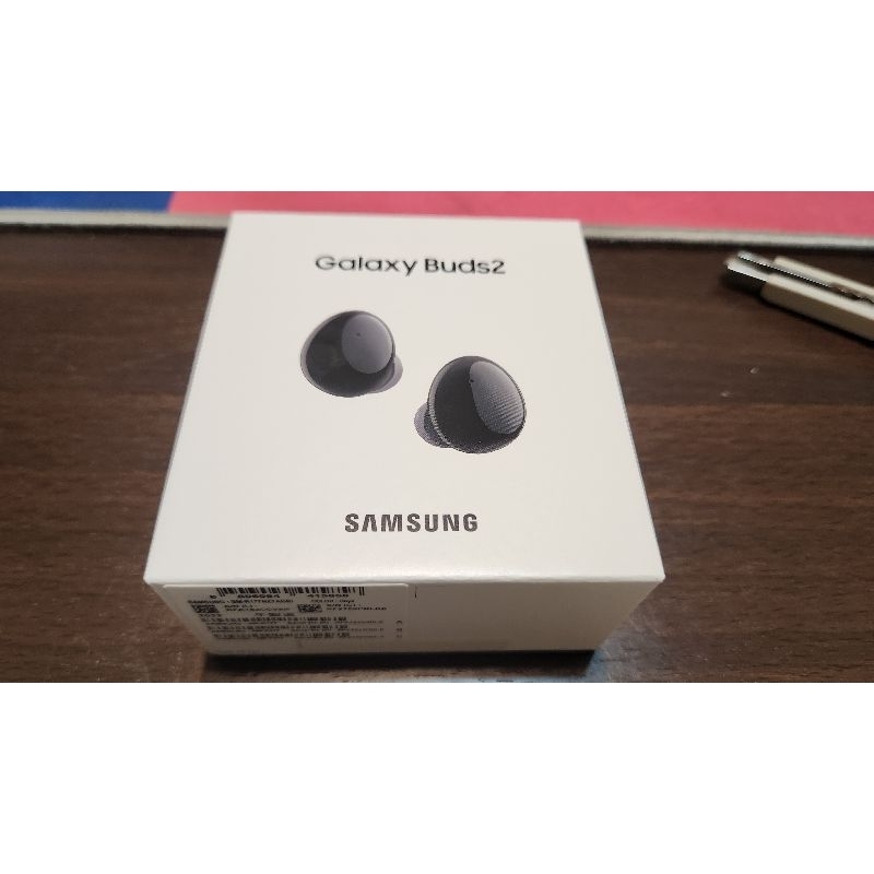 SAMSUNG Galaxy Buds2 SM-R177 真無線藍牙 耳機 （黑）