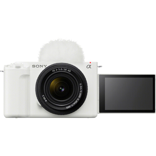 【SONY】Alpha ZV-E1 全片幅感光元件的可換鏡頭 vlog 相機 (公司貨)