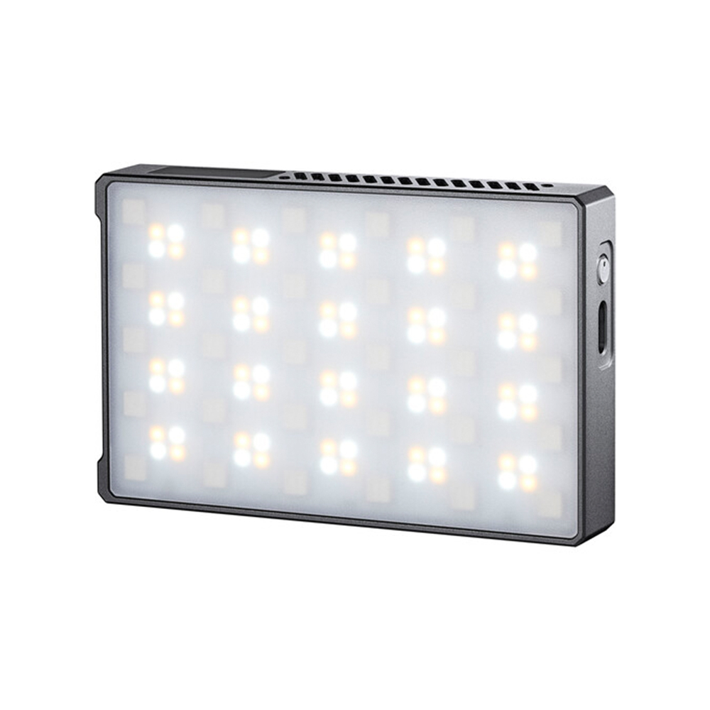 Godox 神牛 諾力 C5R 現貨 RGB迷你創意LED燈 補光燈 彩色燈 雙色溫 磁吸 相機專家 公司貨