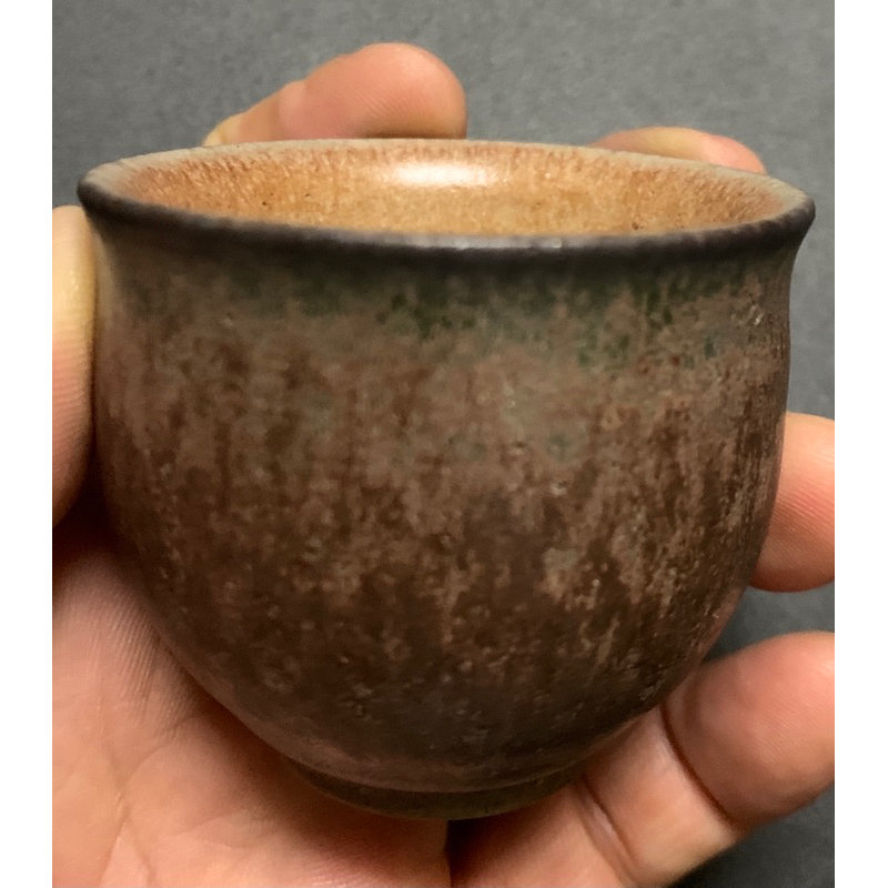 台灣陶藝家 林維隆老師 早期陶藝作品 茶杯、茶具、茶盞、茶道具