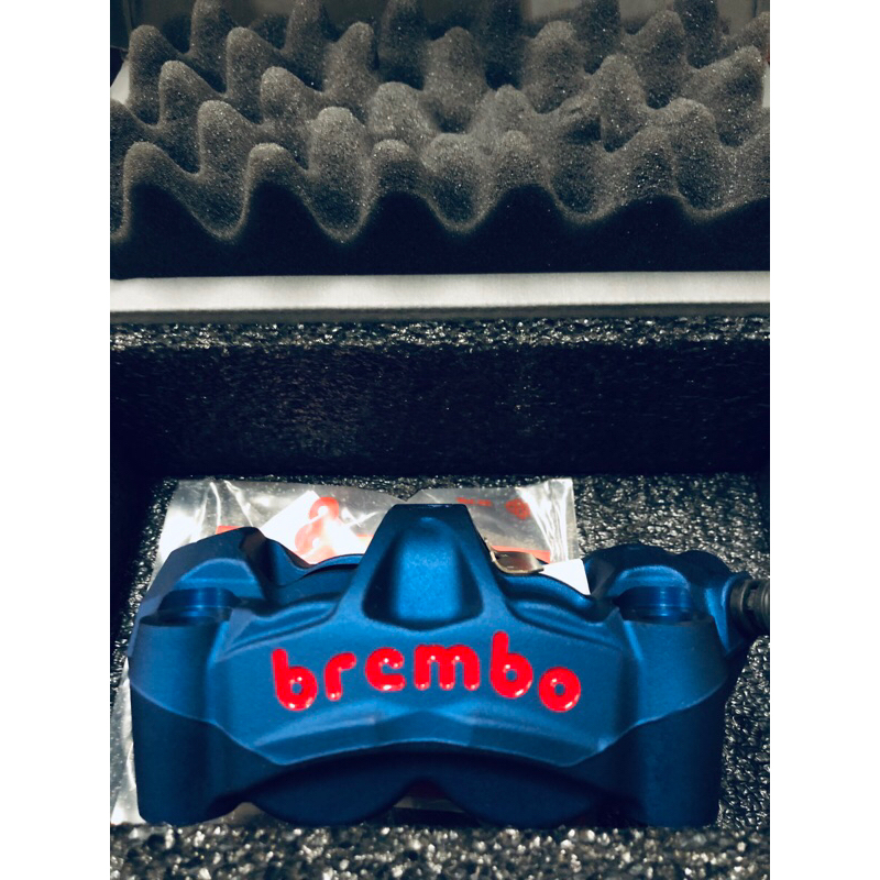 《免運》Brembo M50 新色（右卡）（倉859510115）