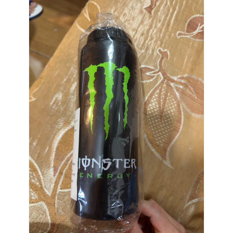 Monster 水壺