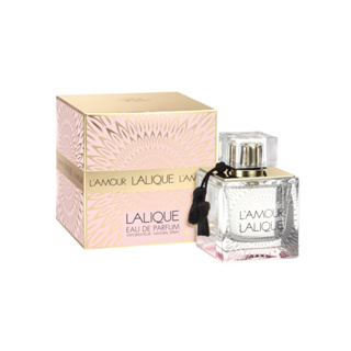 LALIQUE 萊儷 L’Amour Lalique愛慕女性淡香精小香 4.5ml【UR8D】