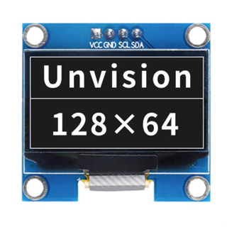 [RWG] 1.3寸 OLED 顯示器 白色/藍色 IIC 介面 SH1116驅動 VCC/VDD 開頭