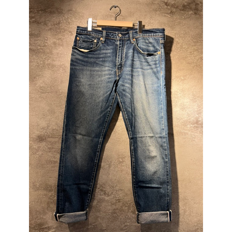 【TACKSTHGOOD】Levi’s Premium 512 美製牛仔褲