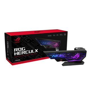 現貨】全新 ASUS 華碩 ROG Herculx 顯示卡 支撐架 Holder ARGB【原廠盒裝
