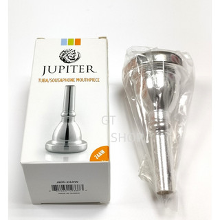 JUPITER JBM-24AW TUBA 低音號 蘇莎號 吹嘴 吹口 24AW 低音號 蘇莎號 吹嘴 吹口
