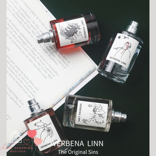 臺灣24H出貨 Verbena Linn梨尹 正品授權七宗罪香水 持久衣物香氛 室內 香氛 衣物香水七宗罪學生小眾淡香水