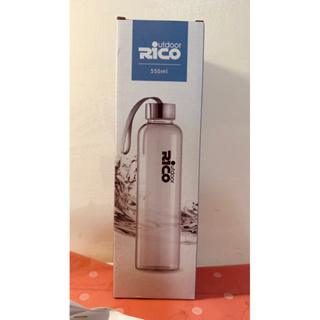 瑞可RICO玻璃瓶550ml JPG-550