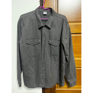 [JKS] AGILITY BDU-S LS Shirt 厚磅 長袖襯衫
