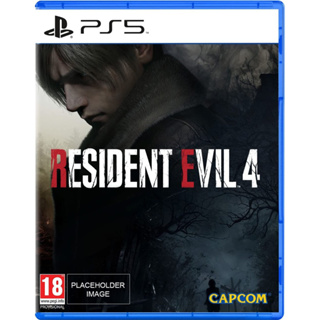 【勁多野】PS5 惡靈古堡 4 重製版 Resident Evil 4 中文版