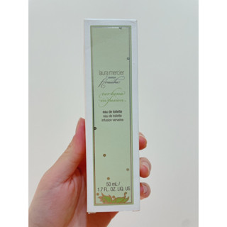 絕版 全新 Laura mercier 蘿拉蜜絲 檸檬馬鞭草淡香水 verbena infusion EDT