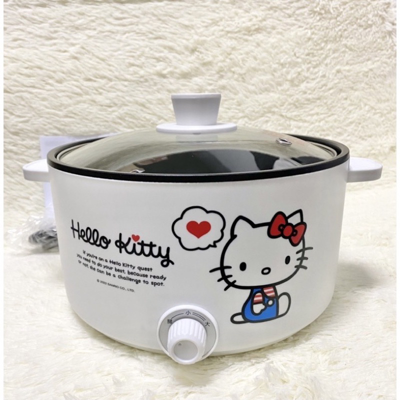 Hello Kitty 多功能料理鍋