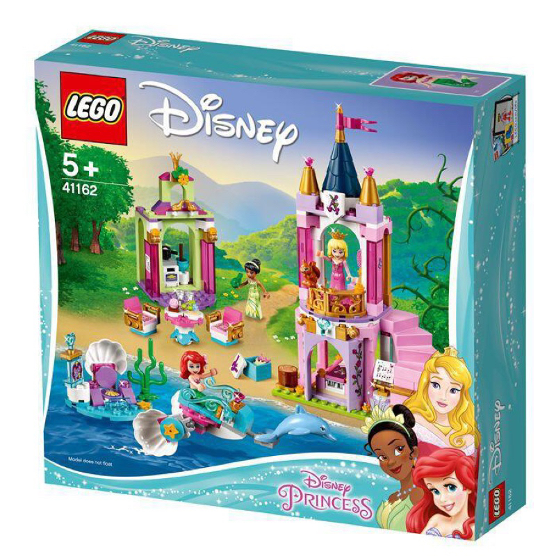 Lego 樂高41162 迪士尼公主 二手