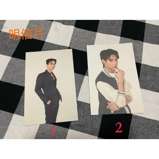 《現貨》Cutie Pie 2 You 甜心派 官方明信片 Max Tutor