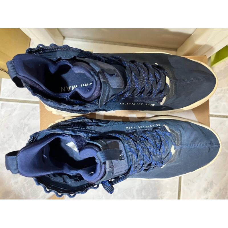 可議價Jordan Proto React Midnight Navy us11 29cm