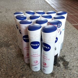 [沐沐屋]妮維雅 NIVEA 止汗爽身噴霧 150ml 噴霧