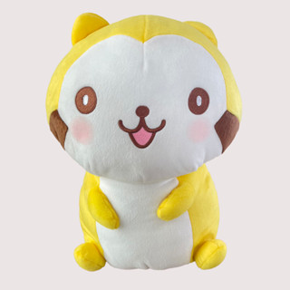 全新 拉斯卡爾 小浣熊 景品 娃娃 玩偶 日本 Q版