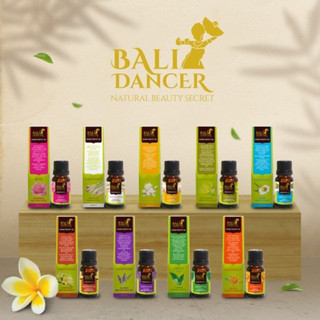 現貨~印尼峇裡島香薰精油Bali Dancer Aromatherapy Oil 10ml 代購