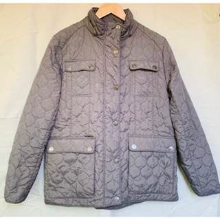 ［二手9成新出清］St.Malo Wang 羊絨 舖棉 保暖 夾克 減齡 顯瘦 大衣 XL 號