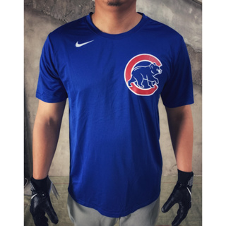 [RK運動] Nike MLB Dri-Fit 芝加哥小熊隊機能訓練衣/短T Chicago Cubs