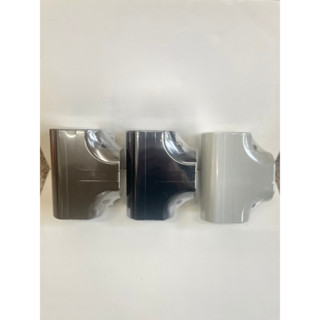 Fineduct嘉城 現貨TA-80 T型三通 三通 銅管飾管 管槽 銅管美飾管 管槽配件 修飾 防曬 抗UV