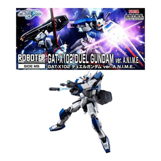 萬代 ROBOT魂 SIDE MS GAT-X102 決鬥鋼彈 動畫版 代理現貨
