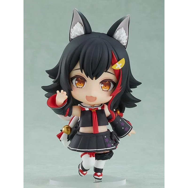 【漢斯模型】現貨 GSC hololive 大神ミオ 大神澪 黏土人