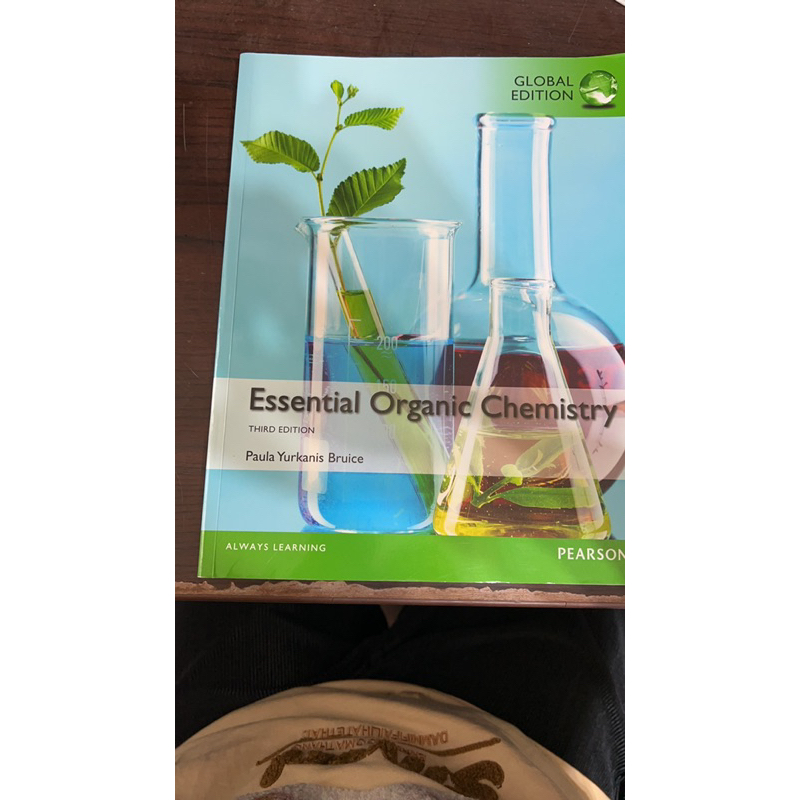 Essential Organic Chemistry/有機化學精華（原文書）