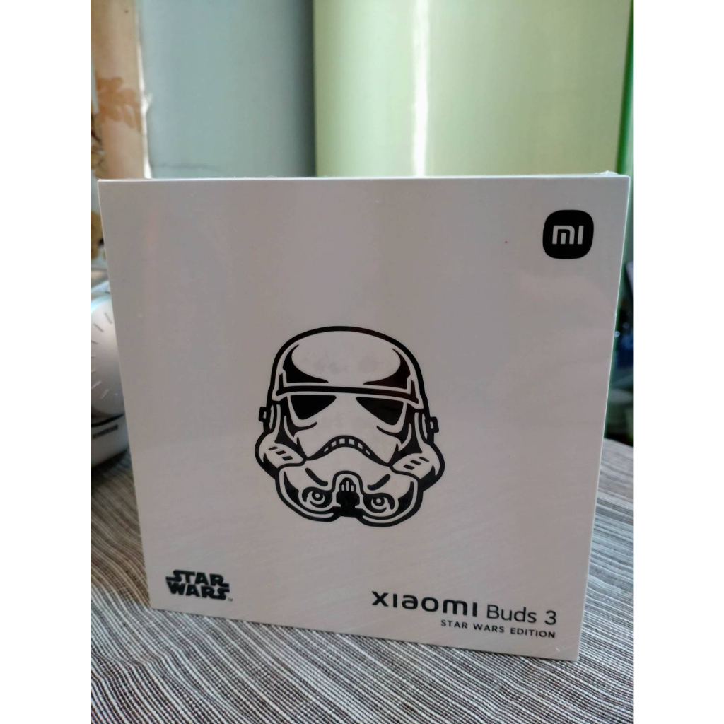 全新-免運Xiaomi Buds 3 Star Wars Edition