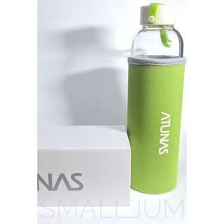 [全新]漢神歐都納聯名玻璃隨手瓶550ml