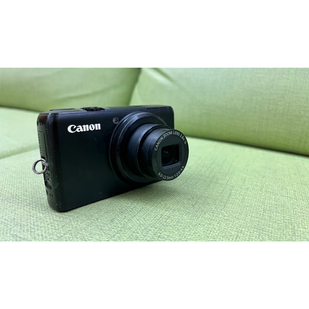 CANON 佳能 S系列 S90 微單眼  CCD復古相機 小紅書 冷白皮 日本製 IXUS