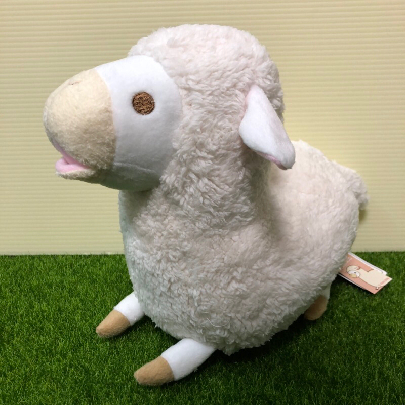 《娃娃機戰利品》 SHINADA baby alpaca 羊駝寶寶 羊駝 娃娃 絨毛公仔