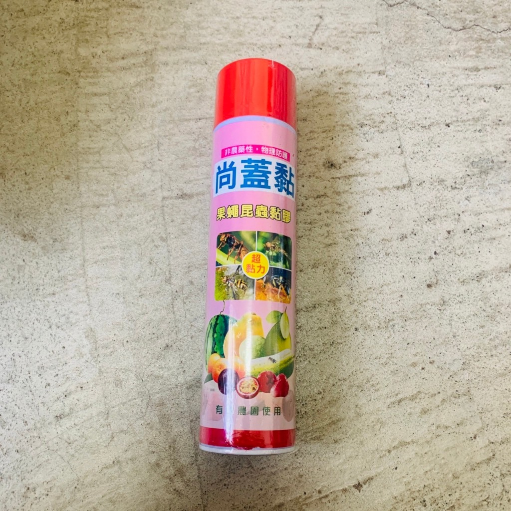 [沐沐屋]尚蓋黏 果蠅昆蟲黏膠 超黏力 750ml#226