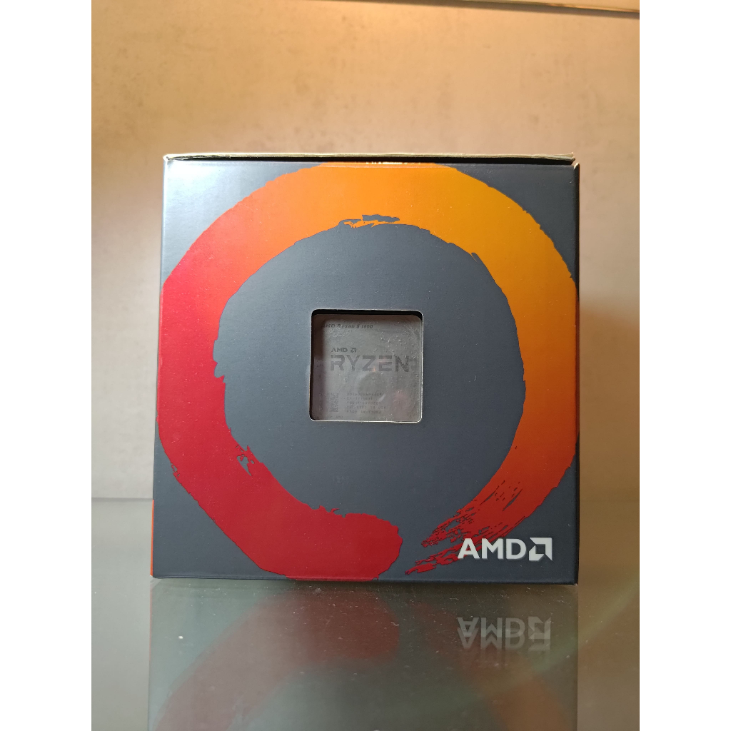 AMD Ryzen5 1600 R5 1600