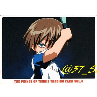 【卡片𝓿.⁶青學×山吹】➠多款◇網球王子》不二周助,手塚國光,乾貞治,河村隆,千石清純
