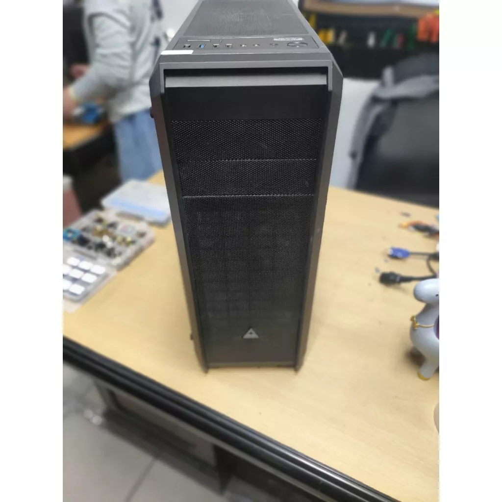 憲憲電腦 -二手組裝機 Intel i5 10400F/32G RAM/固態硬碟1TB/500W 1660S顯卡保3個月