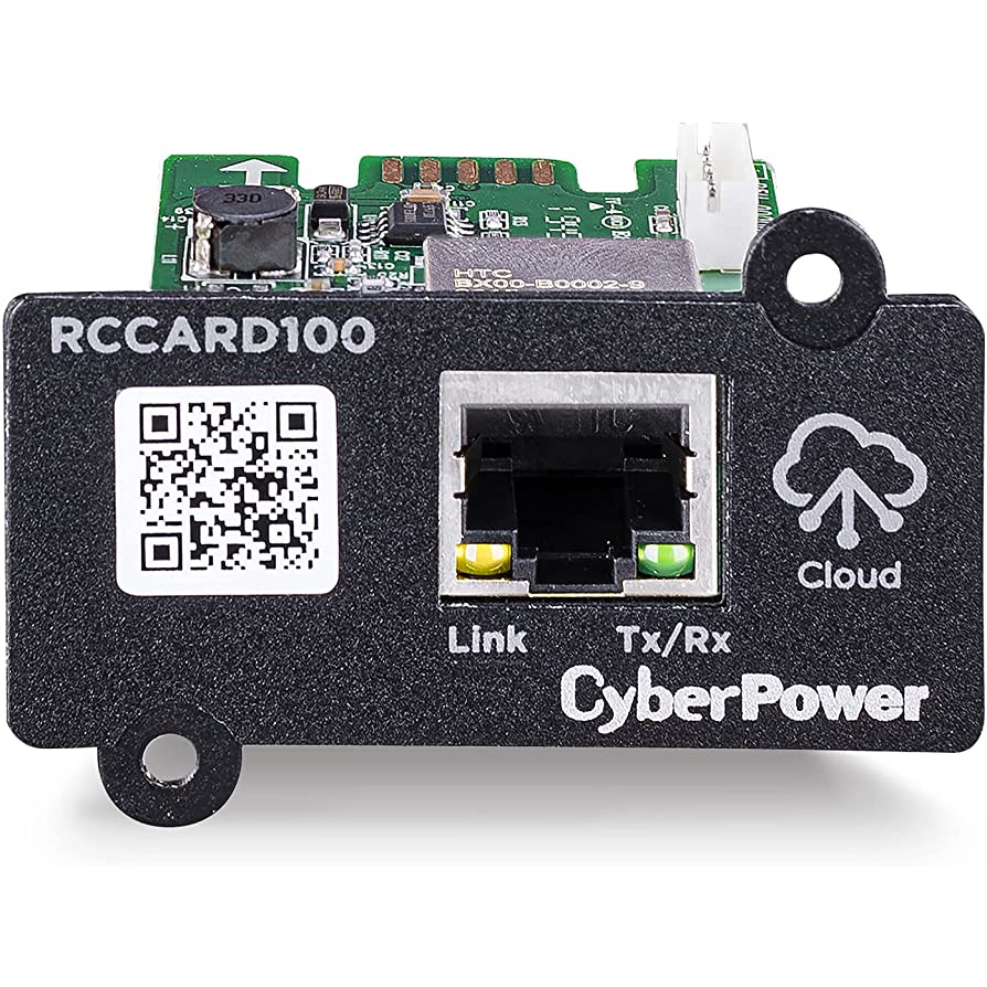 CyberPower RCCARD100 雲端管理卡