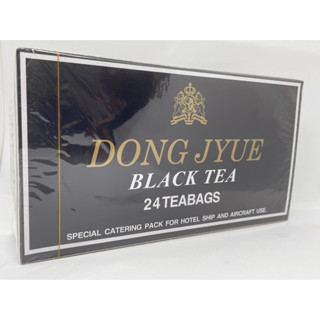 東爵商用紅茶 東爵商用免濾茶包 紅茶包 24入