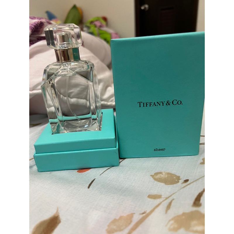 Tiffany全新 香水