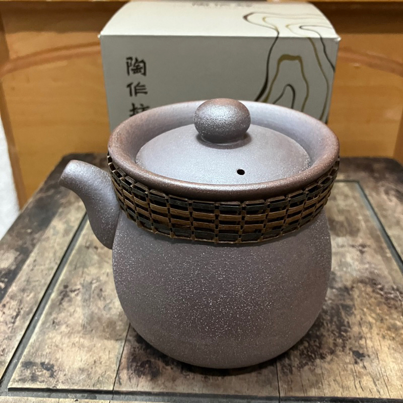 陶作坊 老岩泥 陶藝 茶壺 茶具
