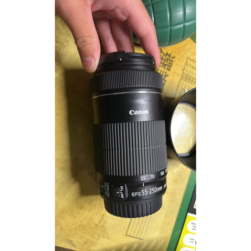 canon 55-250mm IS stm 鏡頭 ( 700D 77D 800D 70D 80D 650D 750D)