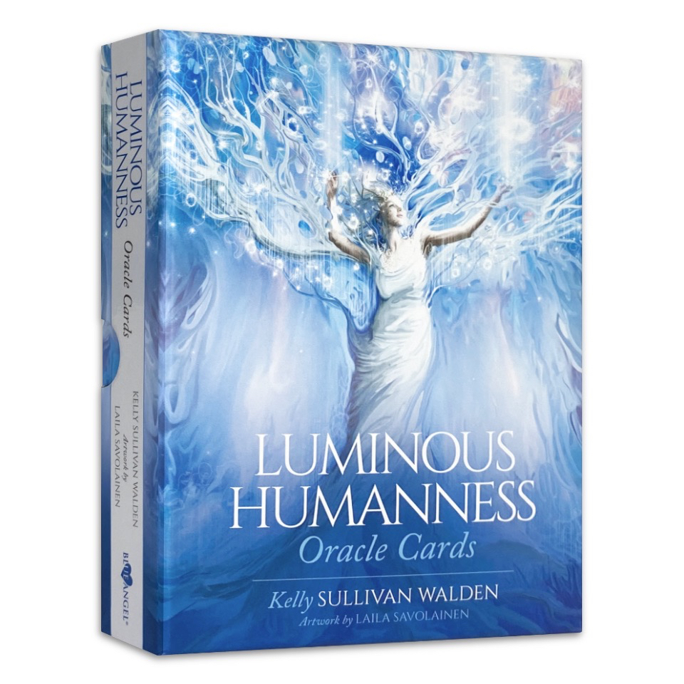 &lt;2232福至心靈&gt;人性光輝神諭卡 Luminous Humanness Oracle Cards